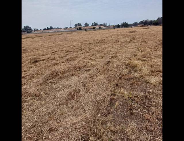 15,672M² VACANT LAND FOR SALE IN MEYERTON SOUTH